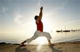 solar flow vinyasa